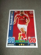 MATCH ATTAX 2015-2016 SL BENFICA Adel Taarabt 192