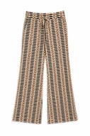 Primark Spodnie Szerokie Wzorzyste Palazzo Boho Lekkie 36 S