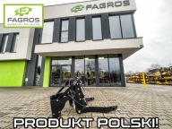 Przedni TUZ do ciągników URSUS c360 c330 MF 235 255 ZETOR 5211 7211 5245
