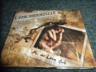 L 'AME IMMORTELLE Als Die Liebe Starb 1ST. PRESS 2003 LtD. DARK / GOTH