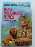 King Solomon's Mines H Rider Haggard Kopalnie Króla Salomona po angielsku