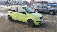 FIAT PANDA (169_) 1.1 54 KM, ładna, zadbana, ekonomiczna
