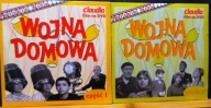 Wojna domowa (Serial TVP na 2 DVD odcinki 1-7) [CLAUDIA około 2000 r.]