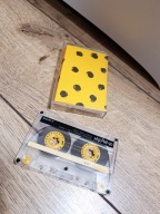 Sony Hip Pop 90 kaseta magnetofonowa nośnik z nagraniami