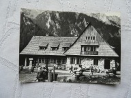 TATRY SCHRONISKO NA HALI ORNAK