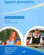Język angielski egzamin gimnazjalny Companion Praca zbiorowa
