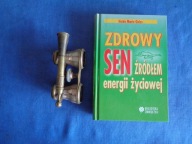 Zdrowy sen źródłem energii życiowej H.M Geiss