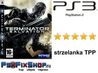 TERMINATOR SALVATION -OCALENIE- -komplet- PLAYSTATION 3 =PsxFixShop= GW!