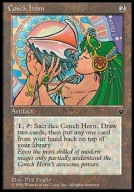 Conch Horn "FEM" =stdt=