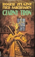 Czarny tron - Roger Zelazny, Fred Saberhagen