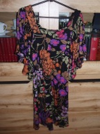 MISS SELFRIDGE sukienka "motyl" r. 38