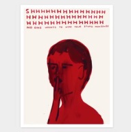 Plakat „Playful Pop Art” – Kolorowe Retro Illustrations