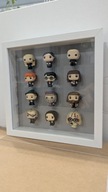 RAMKA Figurki Funko Pop Kinder Joy Harry Potter edycja I +5 Różdżek
