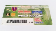 bilet POLONIA Bytom - WISŁA Kraków 28.03.2008