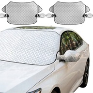 2xMATA NA PRZEDNIĄ SZYBĘ SAMOCHODU AUTA OSŁONA ANTYSZRONOWA PRZECIWSZRONOWA