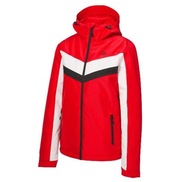 CRIVIT kurtka narciarska damska czerwona M 40/42