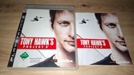 TONY HAWK'S PROJECT 8 - GRA NA PS3 / PLAYSTATION 3