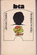 Hipis w ortalionie Janusz Osęka- krotkie scenki i sztuki teatralne