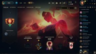 Konto League Of Legends EUNE LoL 391 LVL | 159 SKIN | UNRANKED