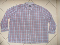 MEN+ jak NOWA DUŻA KOSZULA r XXXXXL 5XL = 53 54