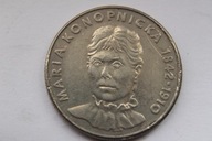 20 ZŁ MARIA KONOPNICKA 1978 R. - BK87