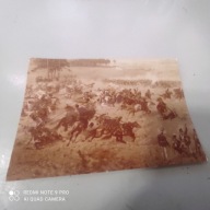 POCZTÓWKA PANORAMA RACŁAWICKA JAN STYKA i WOJCIECH KOSSAK