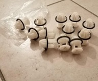 Kołki klipsy Mercedes CLA GLA W176 listwa PROGOWA