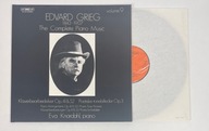 Edvard Grieg The Complete Piano Music Volume 9 Winyl
