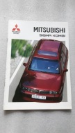 MITSUBISHI SIGMA KOMBI Prospekt