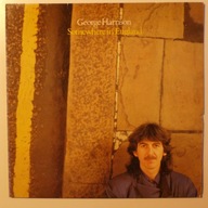 George Harrison - Somewhere In England winyl Ger 1981 EX- Kraków