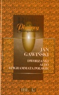 Jan Gawiński Dworzanki albo epigrammata polskie