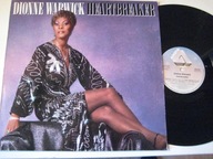 Dionne Warwick - Heartbreaker / GER /