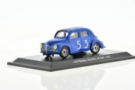 RENAULT 4CV berline Bol d'Or R 1063 1952 1/43 ELIGOR