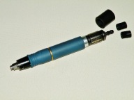 Mikroszlifierka pneumatyczna precyzyjna VESSEL GT-MG75SAR , 75000 rpm