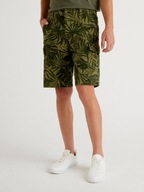 UNITED COLORS OF BENETTON bermudy szorty męskie 50