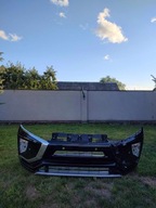 ZDERZAK PRZÓD Z LAMPAMI I CHROMAMI MITSUBISHI ECLIPSE CROSS 2017 - 2020
