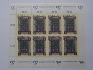 Austria - Dzień Znaczka 1992 - Mi. 2066 arkusz **