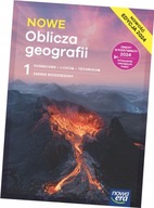 Nowe Oblicza geografii 1 | Zakres rozszerzony | Podręcznik