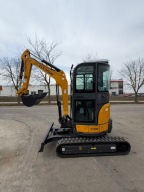 Günter Grossmann Nowa Koparka Gąsienicowa GT3000