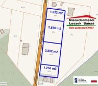 Działka, Grudziądz, 7624 m²