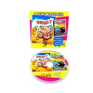 WORMS 2 + TAXI LONDYN PC POLSKIE WYDANIE ŚWIAT PRZYGÓD Z HUGO PL