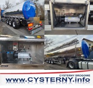 CYSTERNA, INSTALACJA GRZEWCZA - WEBASTO