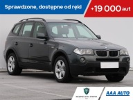 BMW X3 2.0d, 4X4, Xenon, Klima, Klimatronic