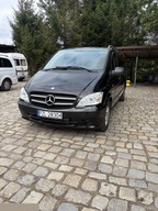 Mercedes-Benz Vito 122 3.0 CDI 639.705 224KM 2012r