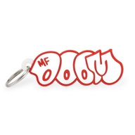 NFC MF DOOM – Brelok Czerwono-Biały Hiphop Edition