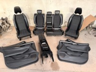 FOTELE ŚRODEK KANAPA TAPICERKA SIEDZENIA BOCZKI PÓŁSKÓR RENAULT AUSTRAL 23R