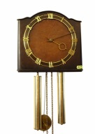 Zegar ścienny - Hermle odważnikowy (109)