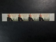 Fi 3753 ** - 100 Rocznica Ur Kardynała Stefana Wyszyńskiego pasek z 2001r