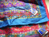 KOMPLET 4 szt APASZKI chusty