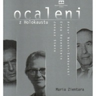 Ocaleni z Holocaustu Jonasz Stern Nacht-Samborski Rosenstein